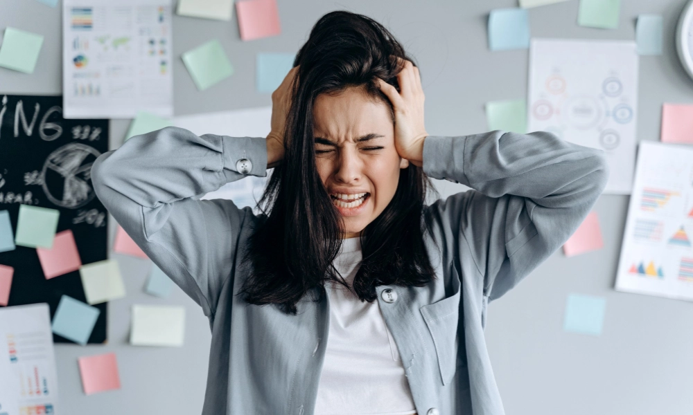 A stressz kezelése a mindennapokban