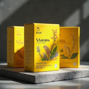 Darly Diay - Energia és vitalitás kiegészítő